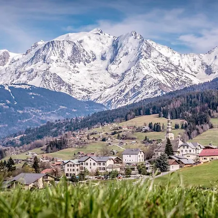 Loppe - Mountain Four-bedroom Hidden Gem * Chamonix