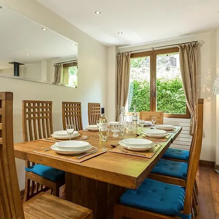 Villa Loppe - Mountain Four-bedroom Hidden Gem Chamonix