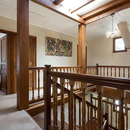 Villa Loppe - Mountain Four-bedroom Hidden Gem Chamonix
