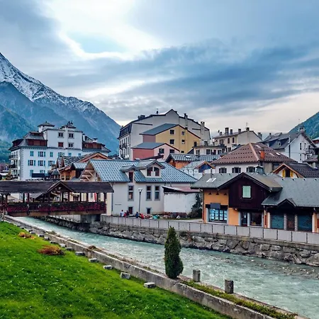 Loppe - Mountain Four-bedroom Hidden Gem Вилла *