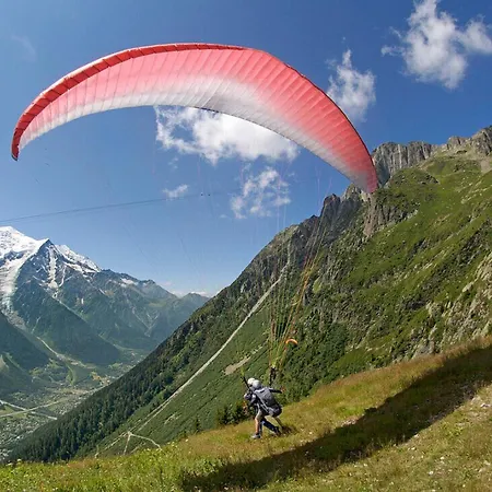 Loppe Villa Chamonix