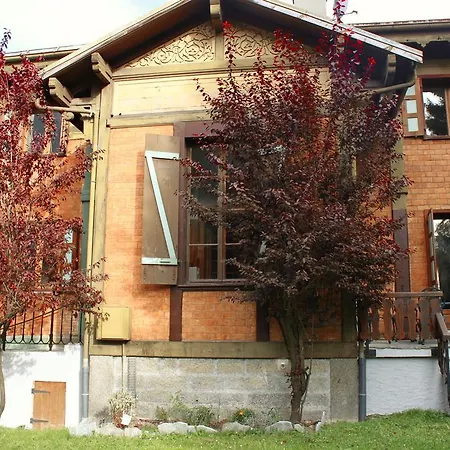 Loppe - Mountain Four-bedroom Hidden Gem Вилла Шамони