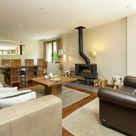 Loppe - Mountain Four-bedroom Hidden Gem Villa