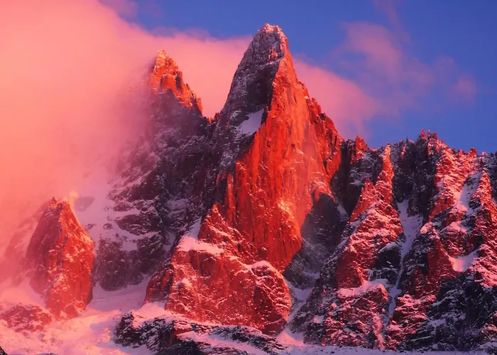 Loppe Villa Chamonix