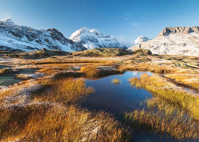 Loppe - Mountain Four-bedroom Hidden Gem 别墅 霞慕尼