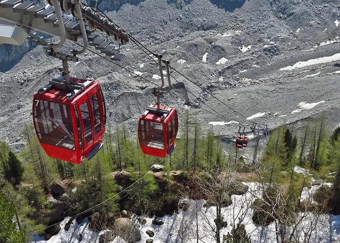 Villa Loppe Chamonix