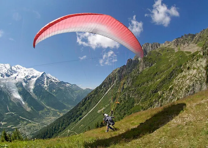 Loppe Villa Chamonix