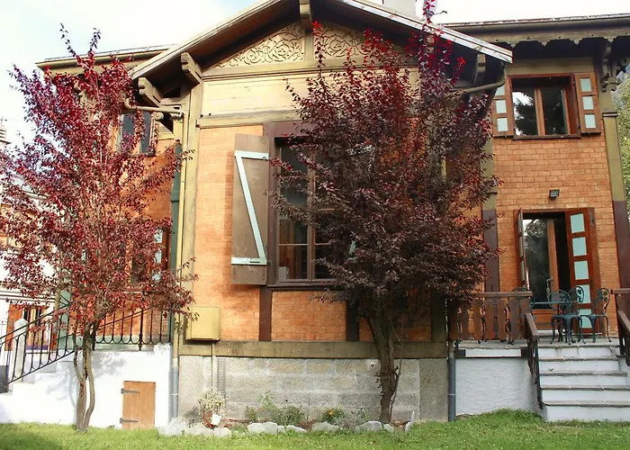 Loppe Villa Chamonix