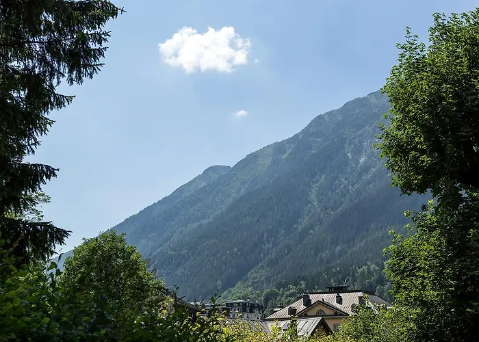 Loppe - Mountain Four-bedroom Hidden Gem * 霞慕尼