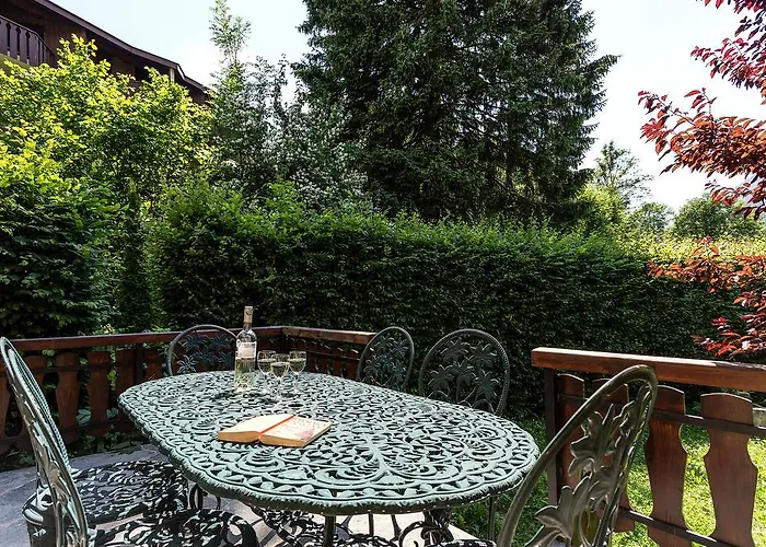 Loppe - Mountain Four-bedroom Hidden Gem * 霞慕尼