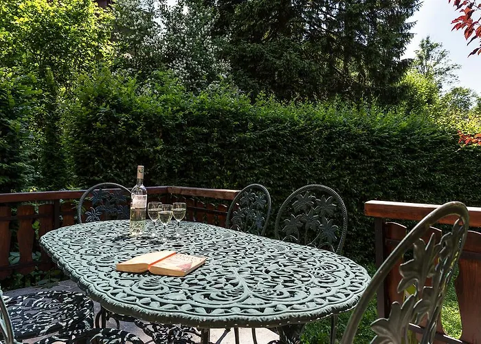 Villa Loppe Chamonix