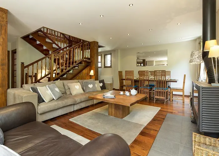 别墅 Loppe - Mountain Four-bedroom Hidden Gem