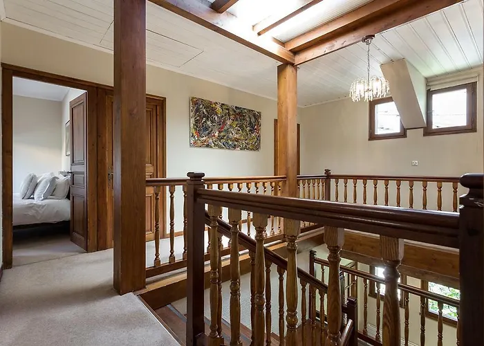 Villa Loppe Chamonix