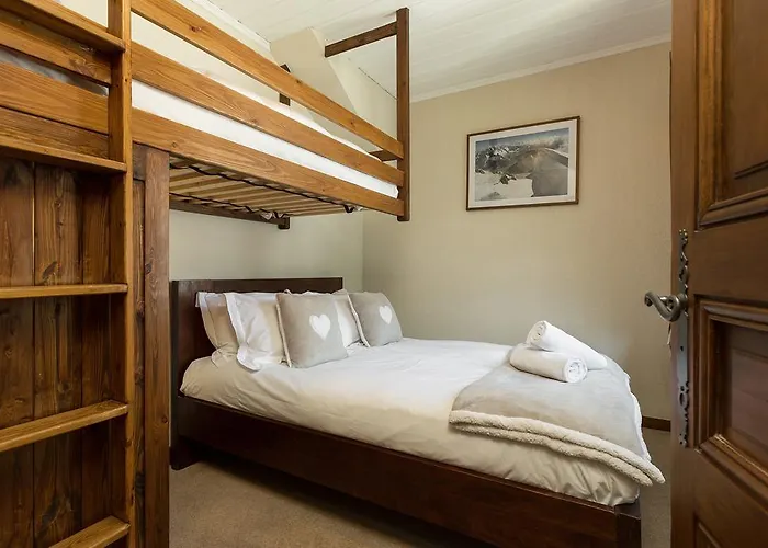 Loppe - Mountain Four-bedroom Hidden Gem * 霞慕尼