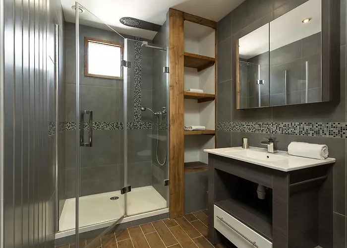 Loppe - Mountain Four-bedroom Hidden Gem * 霞慕尼