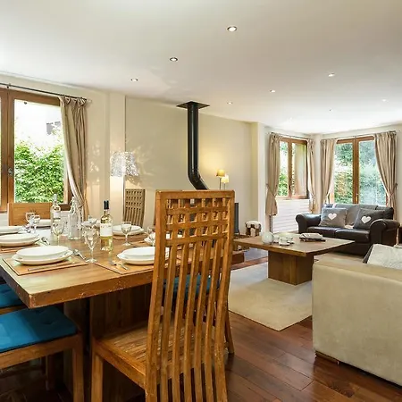 Loppe - Mountain Four-bedroom Hidden Gem 别墅 *