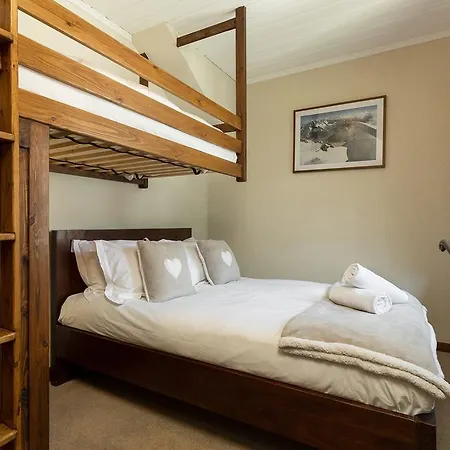 Loppe - Mountain Four-bedroom Hidden Gem * 霞慕尼